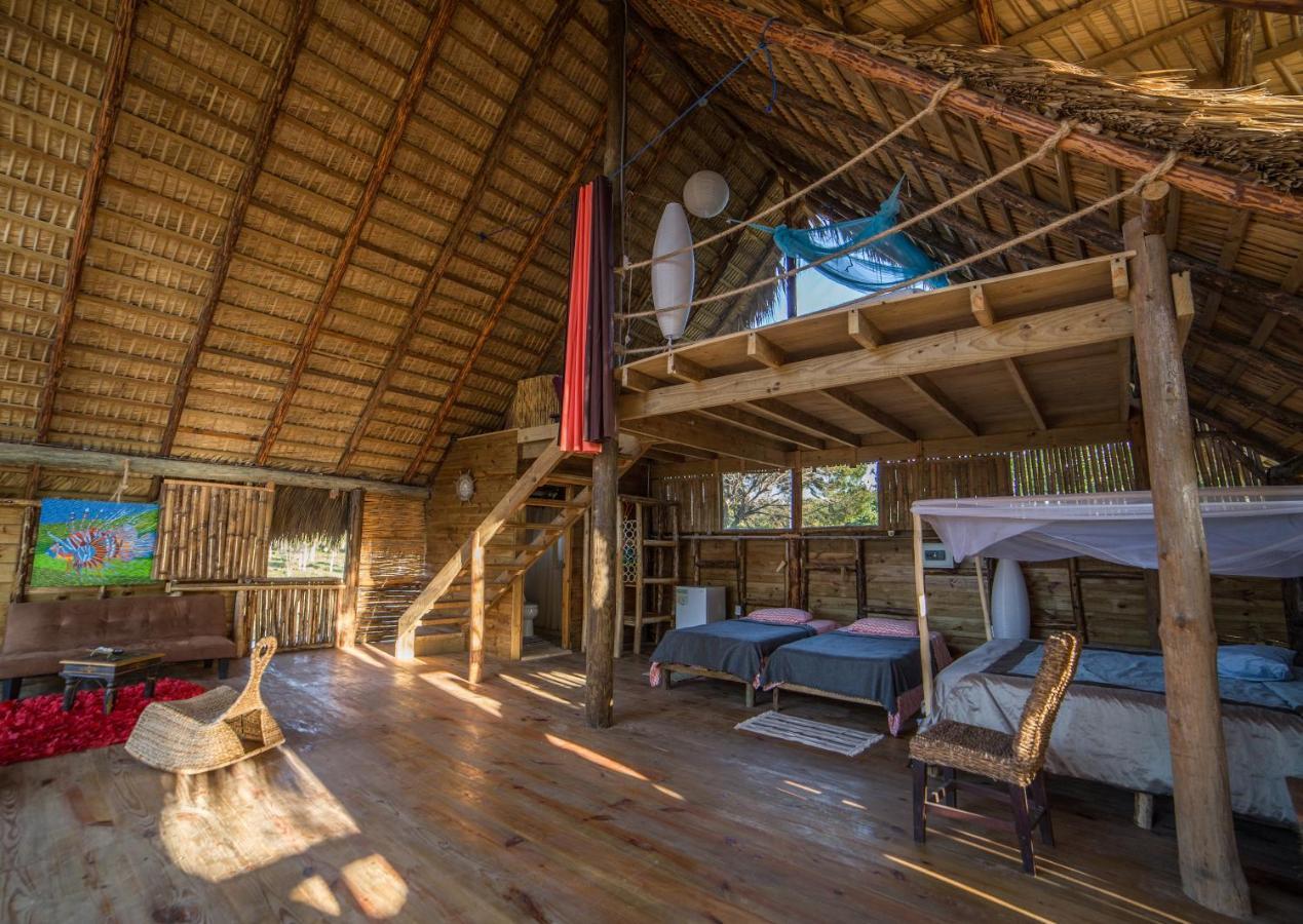 Cabarete Maravilla Eco Lodge Boutique Beach Surf Encuentro, Kite, By Aa Crypto Group Exterior photo