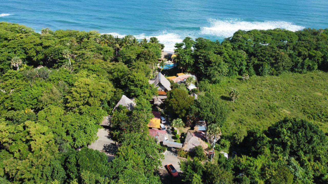 Cabarete Maravilla Eco Lodge Boutique Beach Surf Encuentro, Kite, By Aa Crypto Group Exterior photo