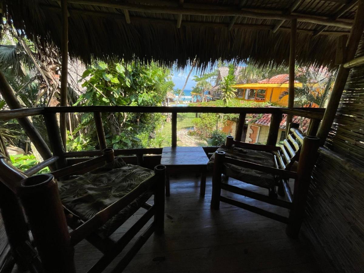 Cabarete Maravilla Eco Lodge Boutique Beach Surf Encuentro, Kite, By Aa Crypto Group Exterior photo