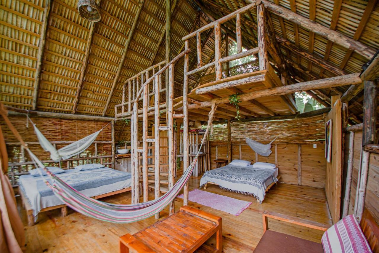 Cabarete Maravilla Eco Lodge Boutique Beach Surf Encuentro, Kite, By Aa Crypto Group Exterior photo