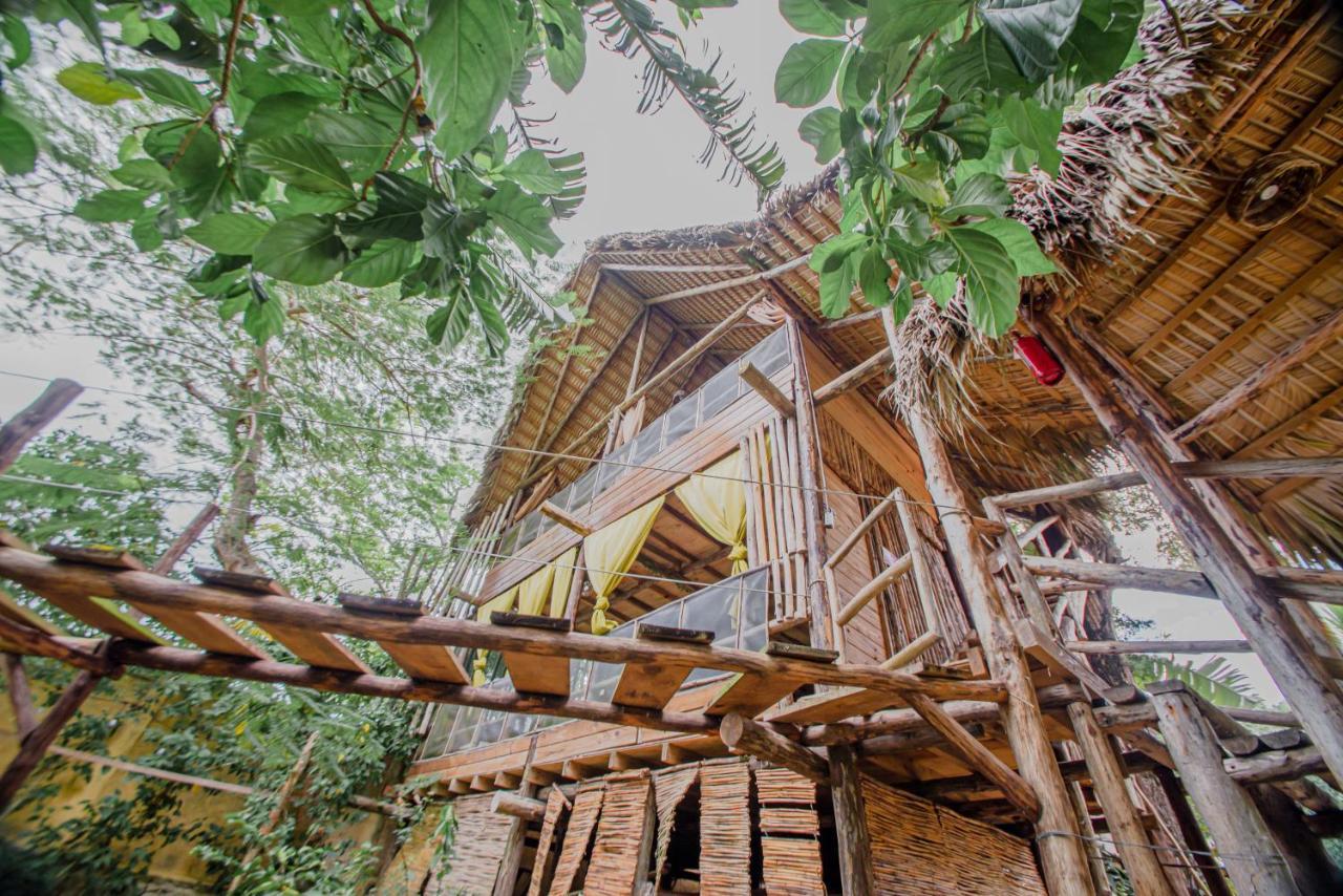 Cabarete Maravilla Eco Lodge Boutique Beach Surf Encuentro, Kite, By Aa Crypto Group Exterior photo