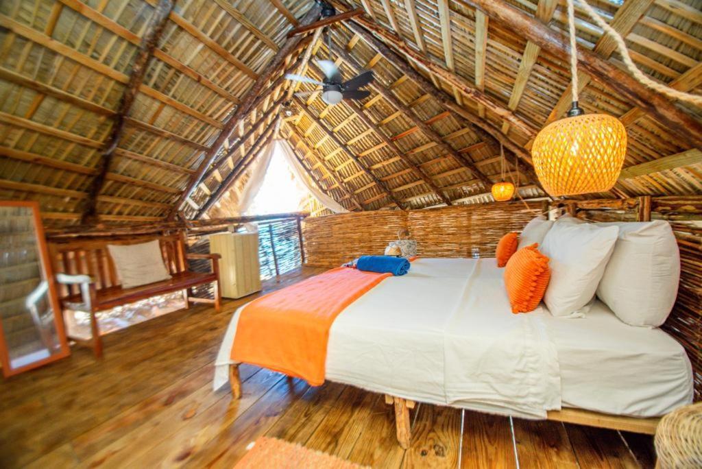 Cabarete Maravilla Eco Lodge Boutique Beach Surf Encuentro, Kite, By Aa Crypto Group Exterior photo