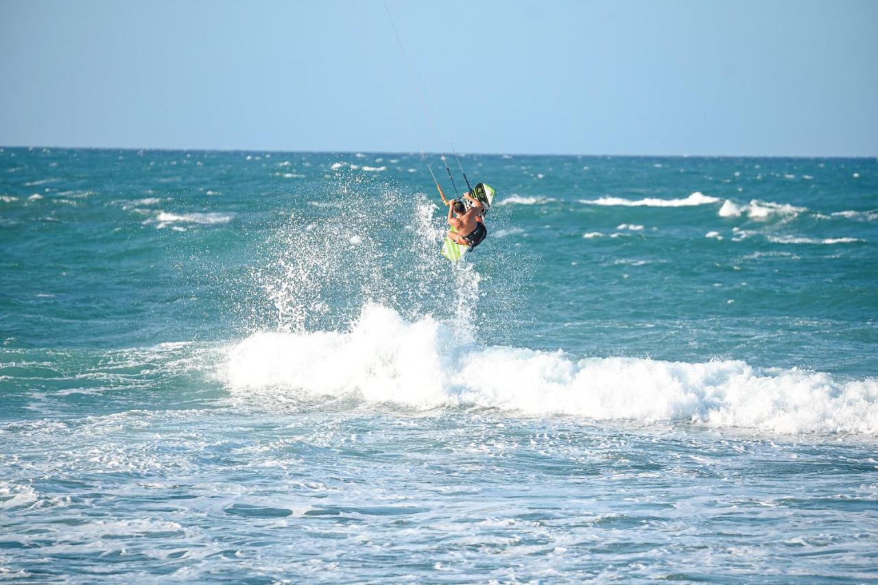 Cabarete Maravilla Eco Lodge Boutique Beach Surf Encuentro, Kite, By Aa Crypto Group Exterior photo