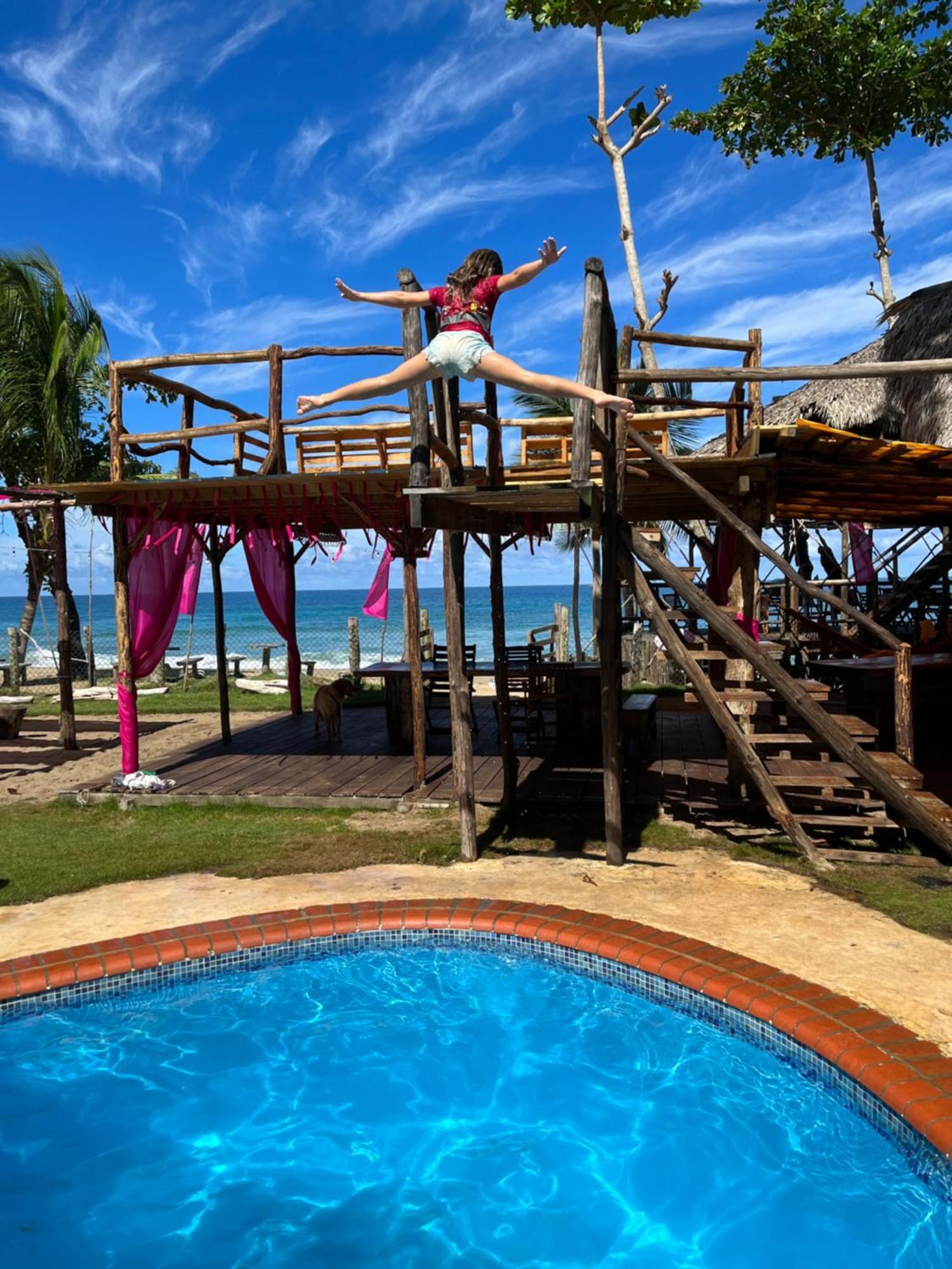 Cabarete Maravilla Eco Lodge Boutique Beach Surf Encuentro, Kite, By Aa Crypto Group Exterior photo