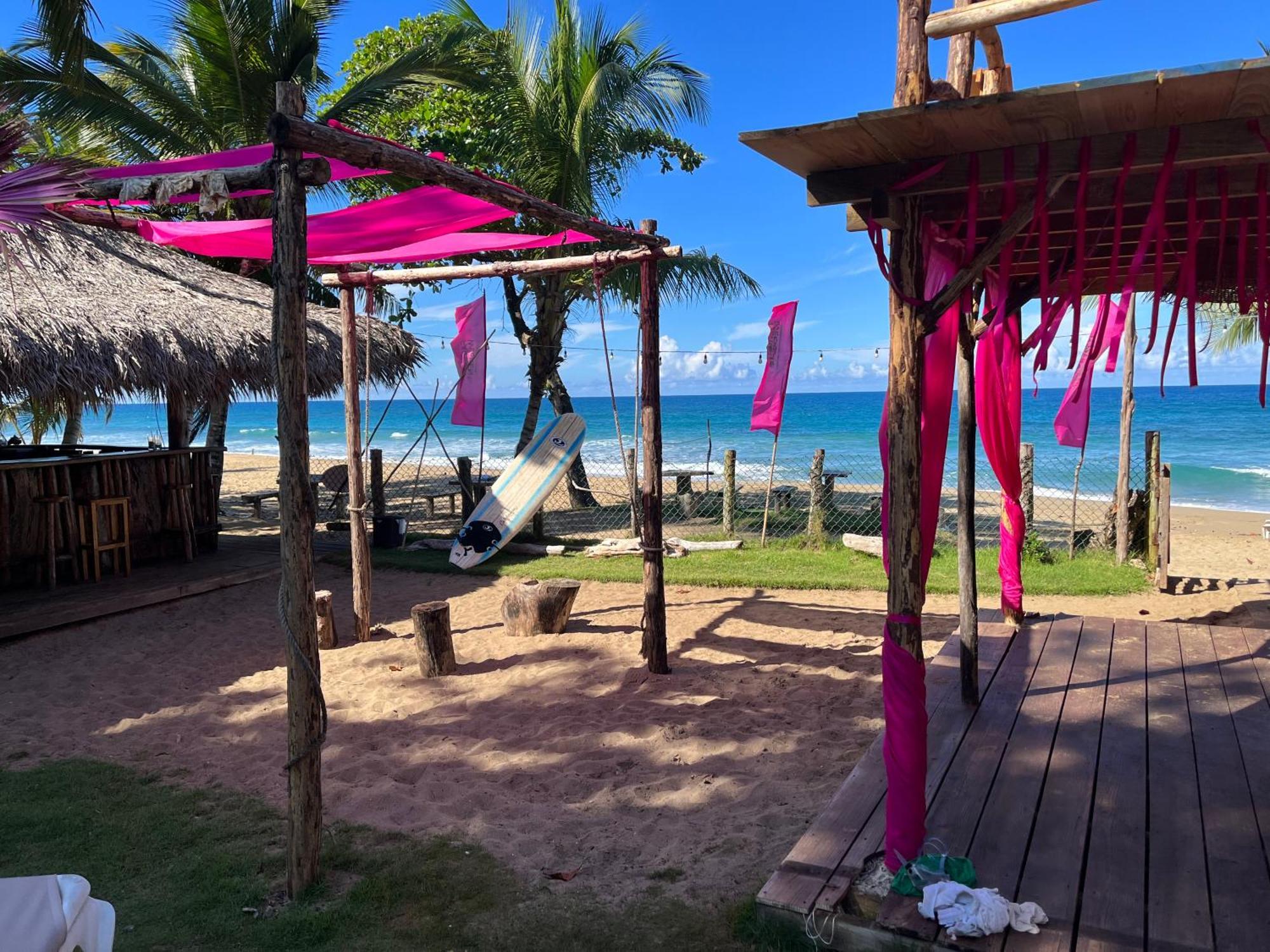 Cabarete Maravilla Eco Lodge Boutique Beach Surf Encuentro, Kite, By Aa Crypto Group Exterior photo