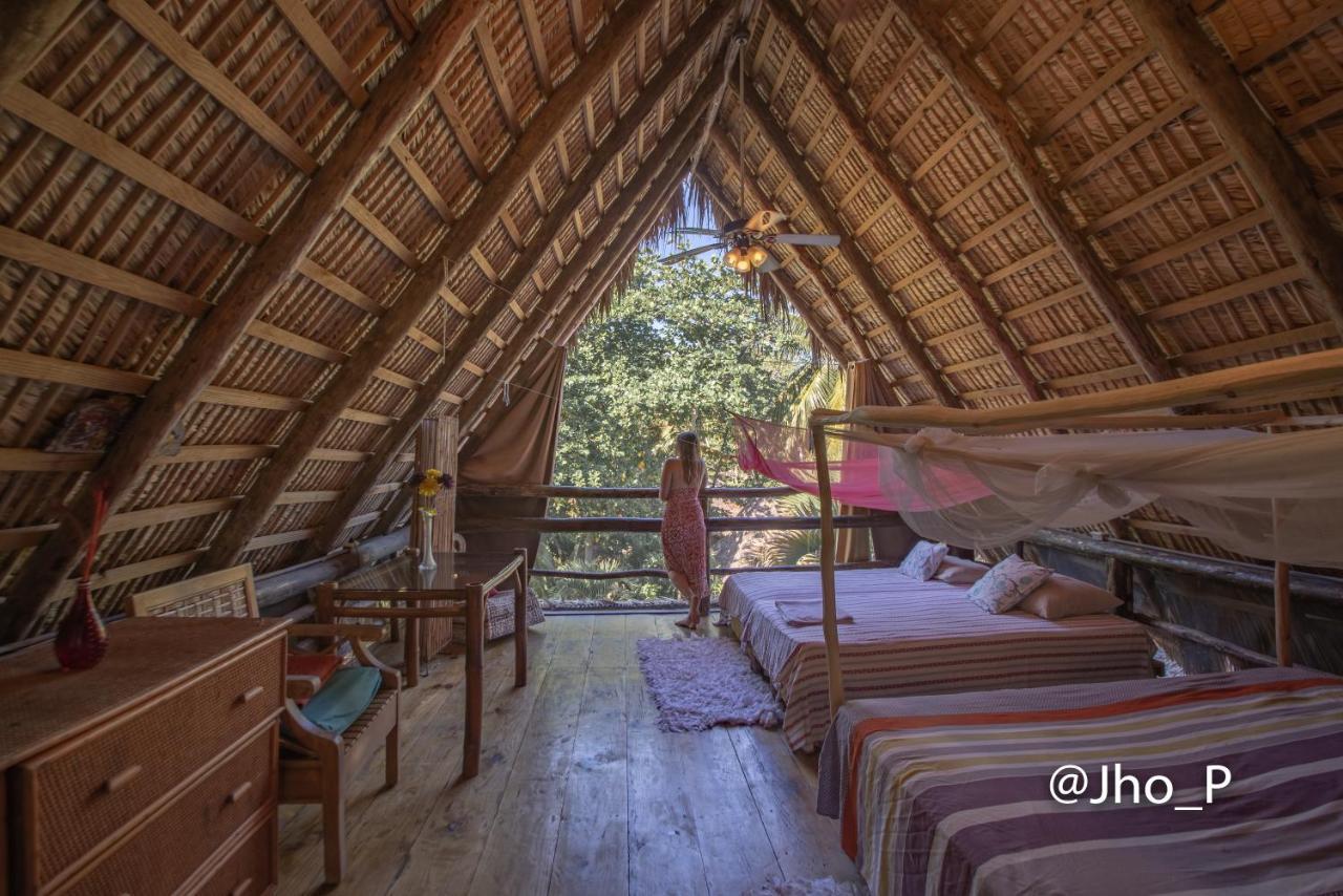 Cabarete Maravilla Eco Lodge Boutique Beach Surf Encuentro, Kite, By Aa Crypto Group Exterior photo