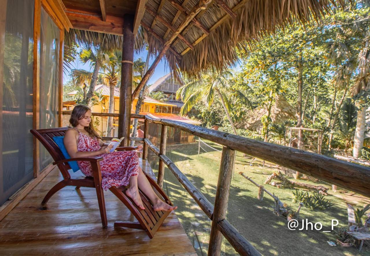Cabarete Maravilla Eco Lodge Boutique Beach Surf Encuentro, Kite, By Aa Crypto Group Exterior photo