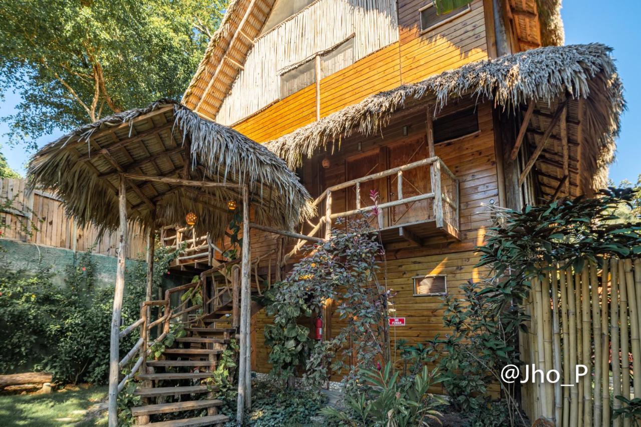 Cabarete Maravilla Eco Lodge Boutique Beach Surf Encuentro, Kite, By Aa Crypto Group Exterior photo