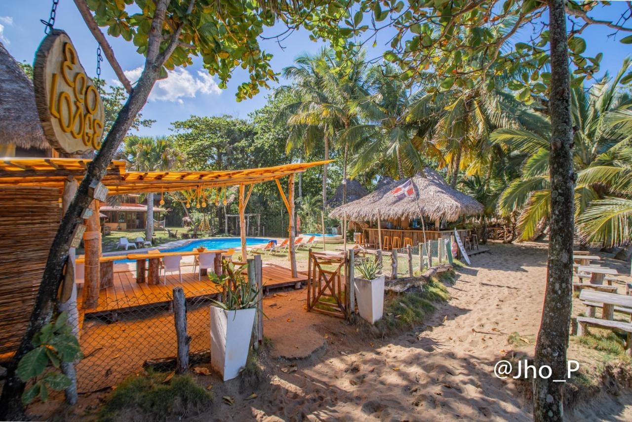 Cabarete Maravilla Eco Lodge Boutique Beach Surf Encuentro, Kite, By Aa Crypto Group Exterior photo