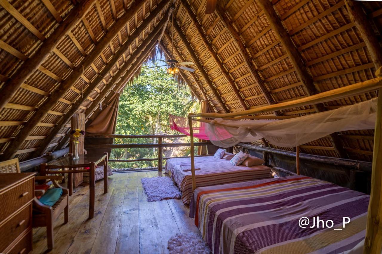 Cabarete Maravilla Eco Lodge Boutique Beach Surf Encuentro, Kite, By Aa Crypto Group Exterior photo